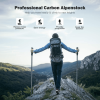 Camping & Hiking Adjustable Anti-Shock Hiking Walking Climbing Sticks