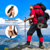 Camping & Hiking Adjustable Anti-Shock Hiking Walking Climbing Sticks