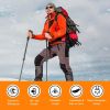 Camping & Hiking Adjustable Anti-Shock Hiking Walking Climbing Sticks