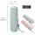 Travel Toothbrush Case and Carrier;  2-4 Pack Portable Business Trips Wash Cup Holder Organizer for Trips and Daily Use (Green+Pink)
